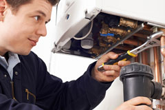 only use certified Outmarsh heating engineers for repair work